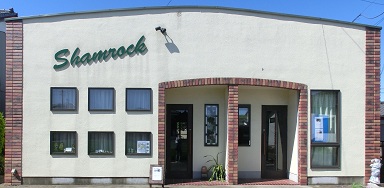 シャムロック（レコードライブラリー＆カフェ）